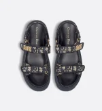Dioract Platform Sandal - Image 3